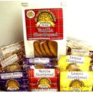 Vegan and Gluten Free Shortbread Gift Basket