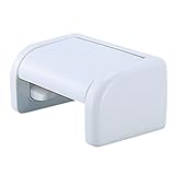 カクダイ トイレ補修 ワンタッチペーパーホルダー ビス付 トイレアクセサリー ホワイト 2045W-E×
