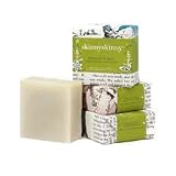 skinnyskinny Organic Rosemary Mint Soap