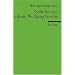 Interpretationen: Gedichte von Johann Wolfgang Goethe: (Literaturstudium)