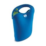Built NY Strolling Tote - Lagoon Blue