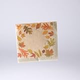  : Autumn Leaves Beverage Napkins