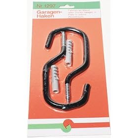CONTEC crochet v�los Support mural