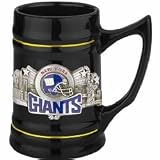 New York Giants Beer Stein