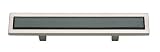 Buy Atlas Homewares 231 BLK BRN 5 3 4 Inch Spa Black Pull Brushed Nickel