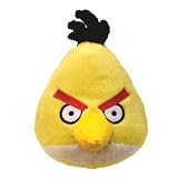 Angry Birds Peluche Mini (Jaune) [Jouet]