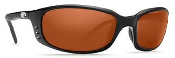 Click here to buy Costa Del Mar Brine Polarized Sunglasses - Costa 580 Polycarbonate Lens by Costa Del Mar.