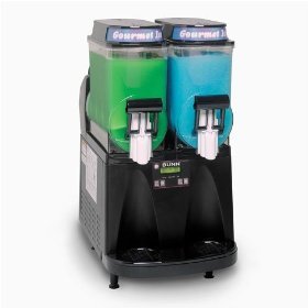 BUNN 2-Hopper Ultra Gourmet Ice System (Black) by Bunn