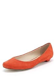 Autograph Suede Water Resistant Pumps