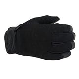 Damascus Gloves V-Force Gloves with SuperFabric, 2 Layers, Palm & Fingers, X Small