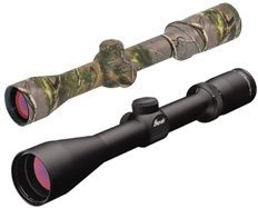 Burris Fullfield II Rifle Scope 3-9X 40 Plex Matte 1