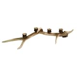 Stunning Country Rustic Nature Candle Holder