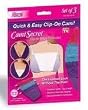 Cami Secret Clip On Mock Camisoles (3 Pack)