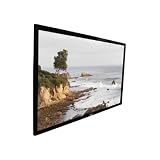 Elite Screens R100WH1-A1080 ezFrame AcousticPro1080 Series Screen for Sale