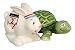 Tortoise And Hare Salt & Pepper Shakers