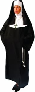 Alexanders Costumes Sister Sara, Black, One Size