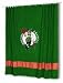 Boston Celtics Shower Curtain for 