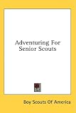 Books : Adventuring For Senior Scouts