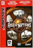 Rise of Nations (PC CD)