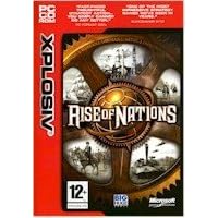 Rise of Nations (PC CD)