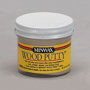 Tools: Minwax #13619 3.75OZPick Oak Wood Putty