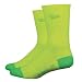 As the 'original air-flow design sock', the Aireator is the sock that kicked off the air-flow rage years ago. Today, the Aireator still leads in durability, wicking, drying, and air permeability. Aireator stays cooler and more comfortable on your feet and lasts longer than anything else out there. That is why Aireator remains the top pick of atheletes competing at the highest levels of sport. Sizing: Small (Women 6-8); Medium (Men 7-9 / Women 8.5-10.5); Large (Men 9.5-11.5 / Women 11-13); Extra-Large (Men 12+).