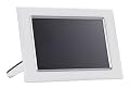 Philips 10.2-inch LCD Digital Photo Frame with 9.4-Inch Display (White)