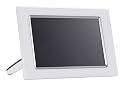 Philips 10.2-inch LCD Digital Photo Frame with 9.4-Inch Display (White)