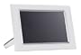 Philips 10.2-inch LCD Digital Photo Frame with 9.4-Inch Display (White)
