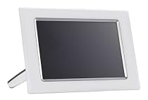 Philips 10.2-inch LCD Digital Photo Frame with 9.4-Inch Display (White)