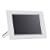 Philips 10.2-inch LCD Digital Photo Frame with 9.4-Inch Display (White)
