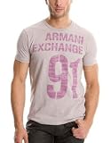Armani Exchange - Armani Exchange Camo T-Shirt