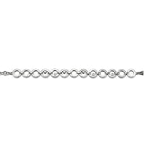 Esprit Damenfantasiearmband 925 Sterling Silber 20cm 4384741