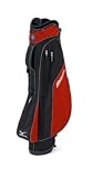Mizuno Weekender IV Stand Bag -Red