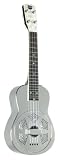 Recording King Metal Body Resonator Soprano Ukulele