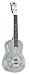 Recording King Metal Body Resonator Soprano Ukulele