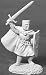 Dark Heaven Templar Knight w/Sword & Shield RPR 02119