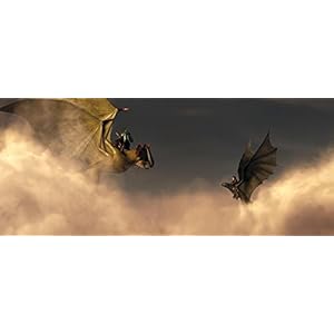 Dragons 2 [Combo Blu-ray 3D + Blu-ray + DVD + Copie digitale]