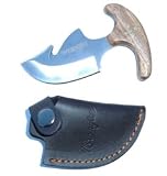 Wrangler- Razorback Skinner w/ Sheath Wrangler