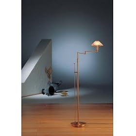Holtkoetter HALOGEN FLOOR LAMP BASE 9434 Ab Mgr