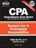 Image of Review Buy 2012 CPA Comprehensive Exam Review, 2003: Business Law and Professional Responsibilities (32nd Edition) 2012 , Bisk Pub Co