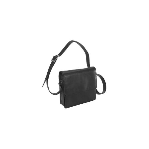 Derek Alexander Flap Front Organizer X-body