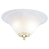 Monte Carlo MC04-L 3-Light Alabaster Glass