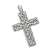 Cross with Thorns Pendant