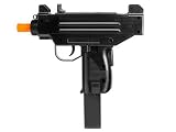 Micro UZI Airsoft Submachine Gun, Black airsoft gun
