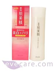 Kanebo Home Products Hadabisei Wrinkle White Lotion Moisture 200ml/6.8fl.oz.