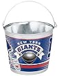 New York Giants Metal 5 Quart Pail - FOOTBALL Sports Merchandise