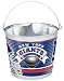 New York Giants Metal 5 Quart Pail
