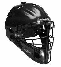 Schutt Hockey Style Umpire / Catcher's Helmet 