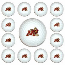 Minnesota Golden Gophers Golf Ball Pack Dozen)